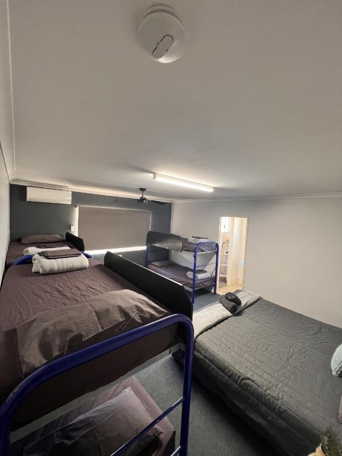 Kalbarri Inn Экстерьер фото