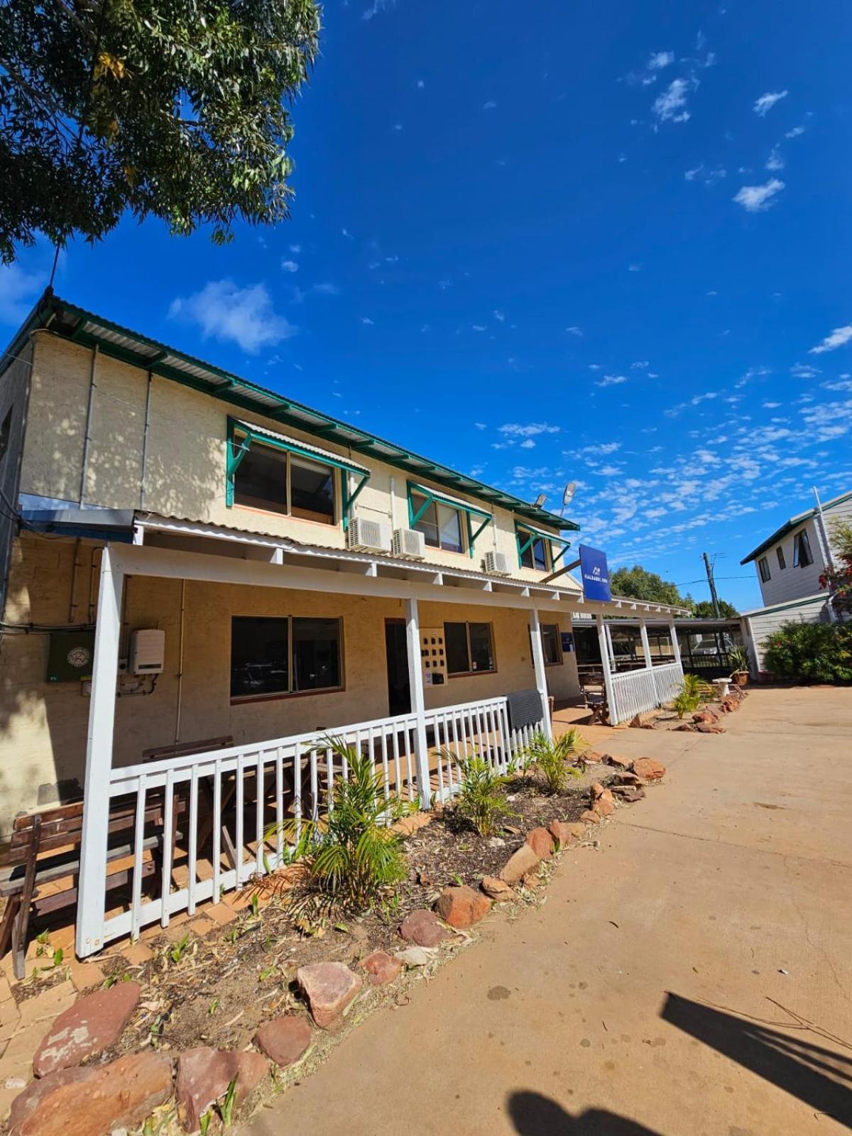 Kalbarri Inn Экстерьер фото