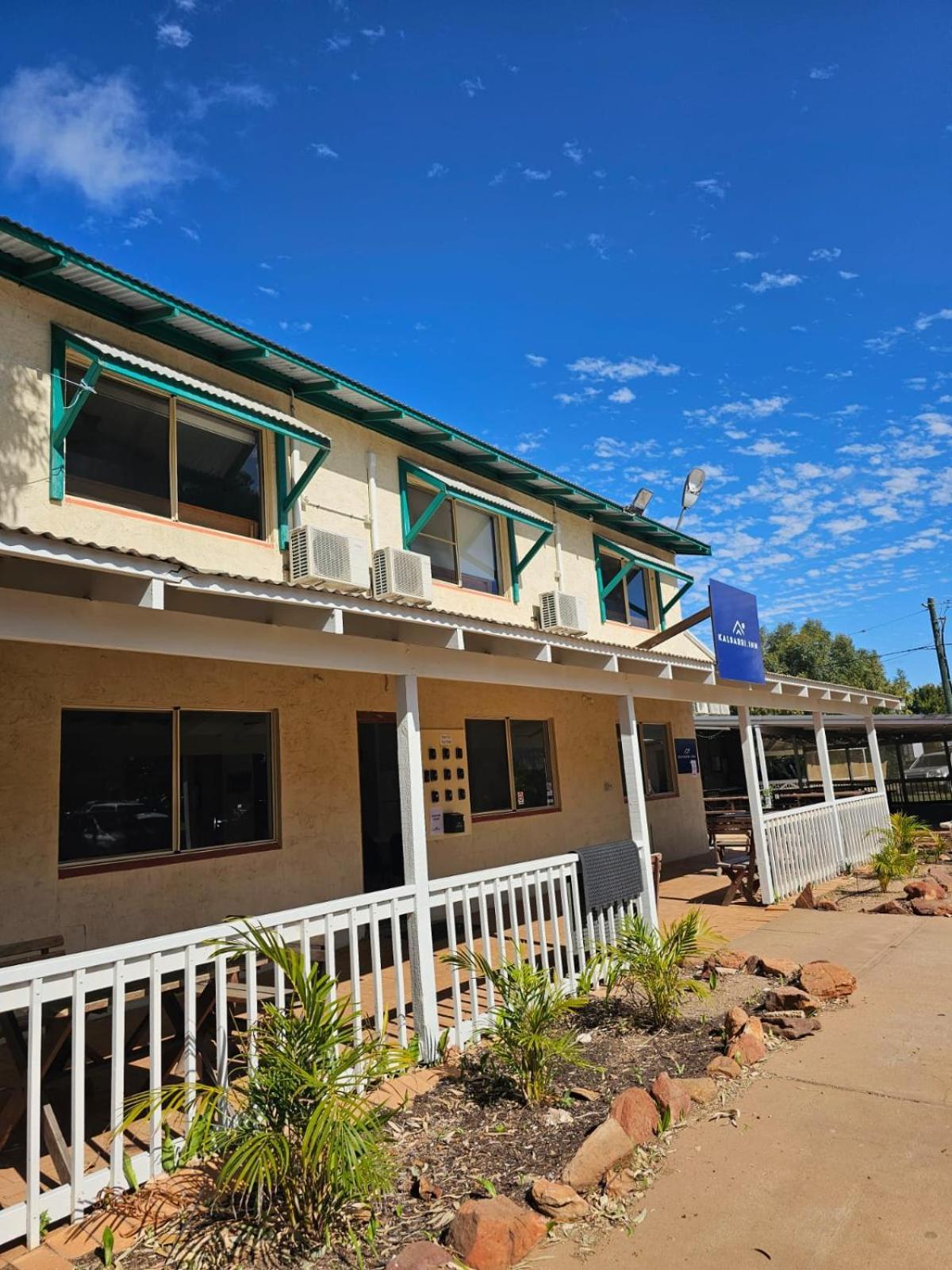 Kalbarri Inn Экстерьер фото